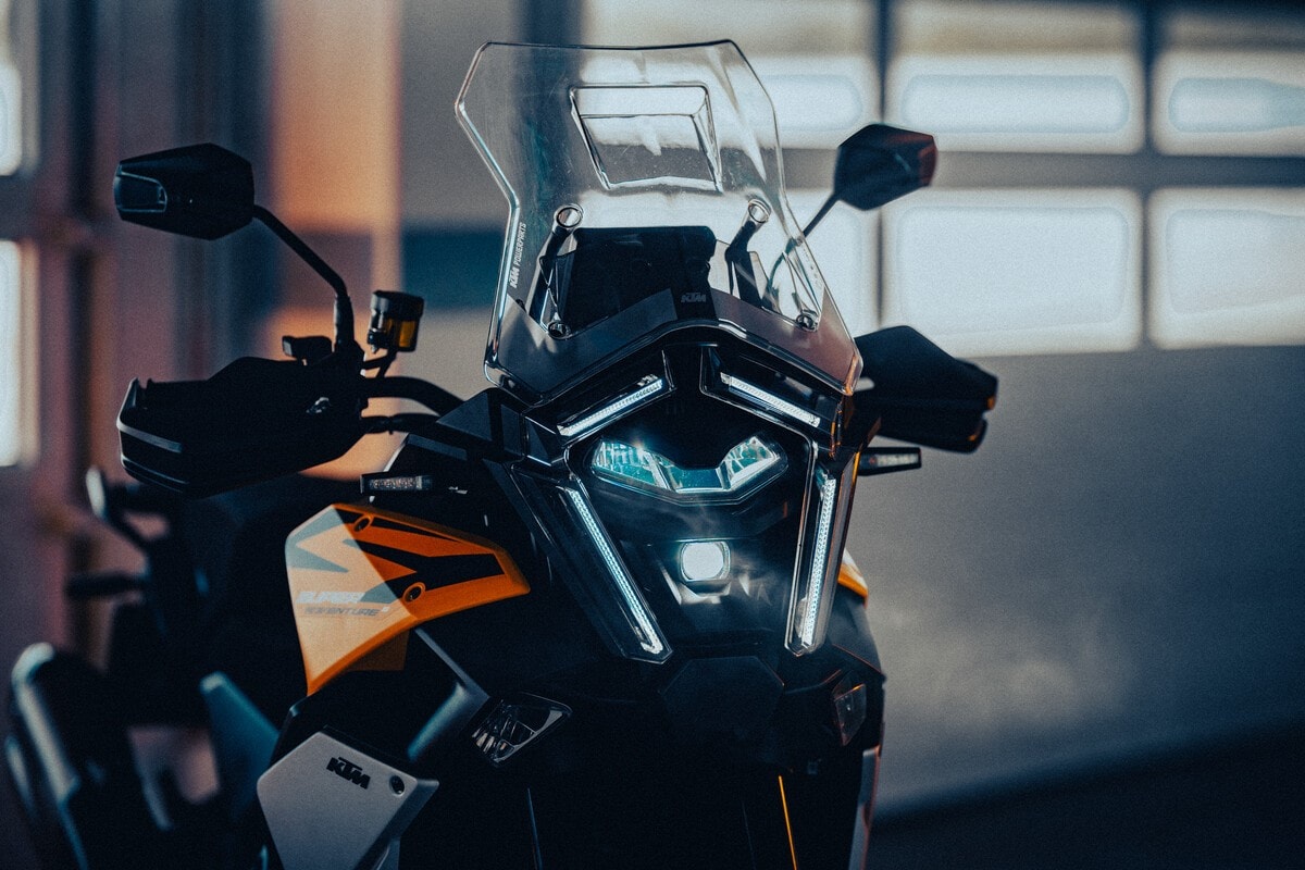 KTM 1390 Super Adventure 2026: arriva la nuova generazione